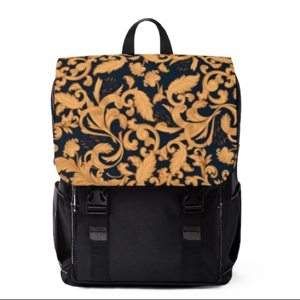 Unisex Casual Shoulder Backpack